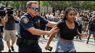 Police Beat Black Teen Live What Happened Next Shook America