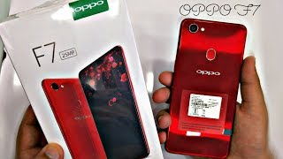 Oppo f7 | Review | Price | 25MP Selfie Camera | 4GB ram 64GB inbuilt performance unboxing in hindi