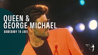 Watch George Michael Somebody To Love video