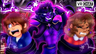 Evil Freddy Babysits Gregory And Cie In Vrchat