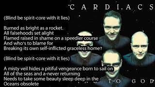 Watch Cardiacs Manhoo video