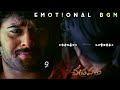 emotional bgm / chatrapati prabhas / Telugu trending bgm ringtones / 9BgmMusic