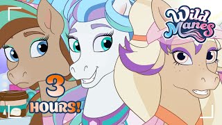 Every Full Episode So Far Wild Manes