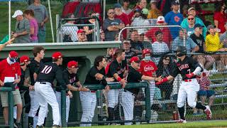 Orleans Firebirds Game 12 vs Harwich Mariners