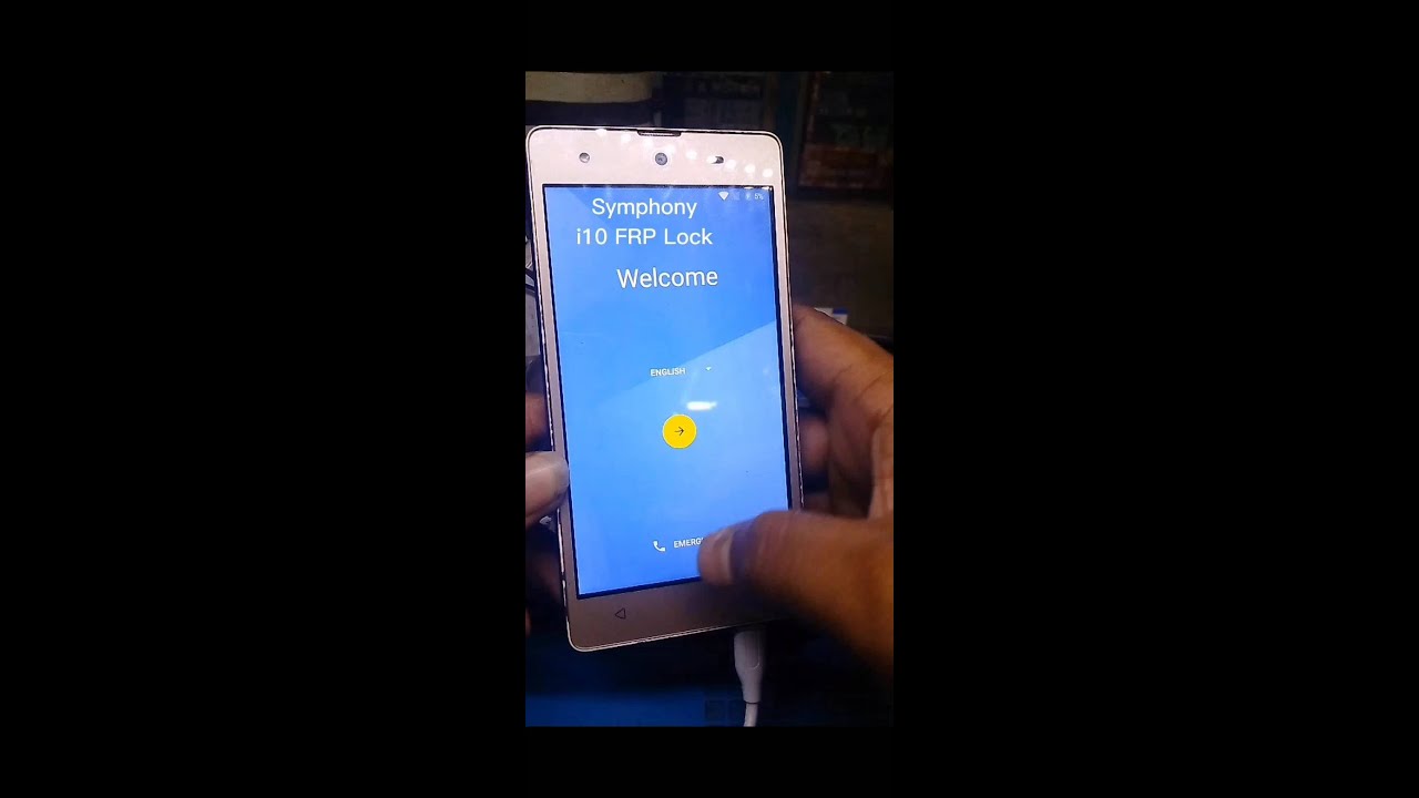 Symphony i10 FRP Bypass Symphony i10 Google Account Symphony i10 FRP Bypass Symphony i10 Google Account