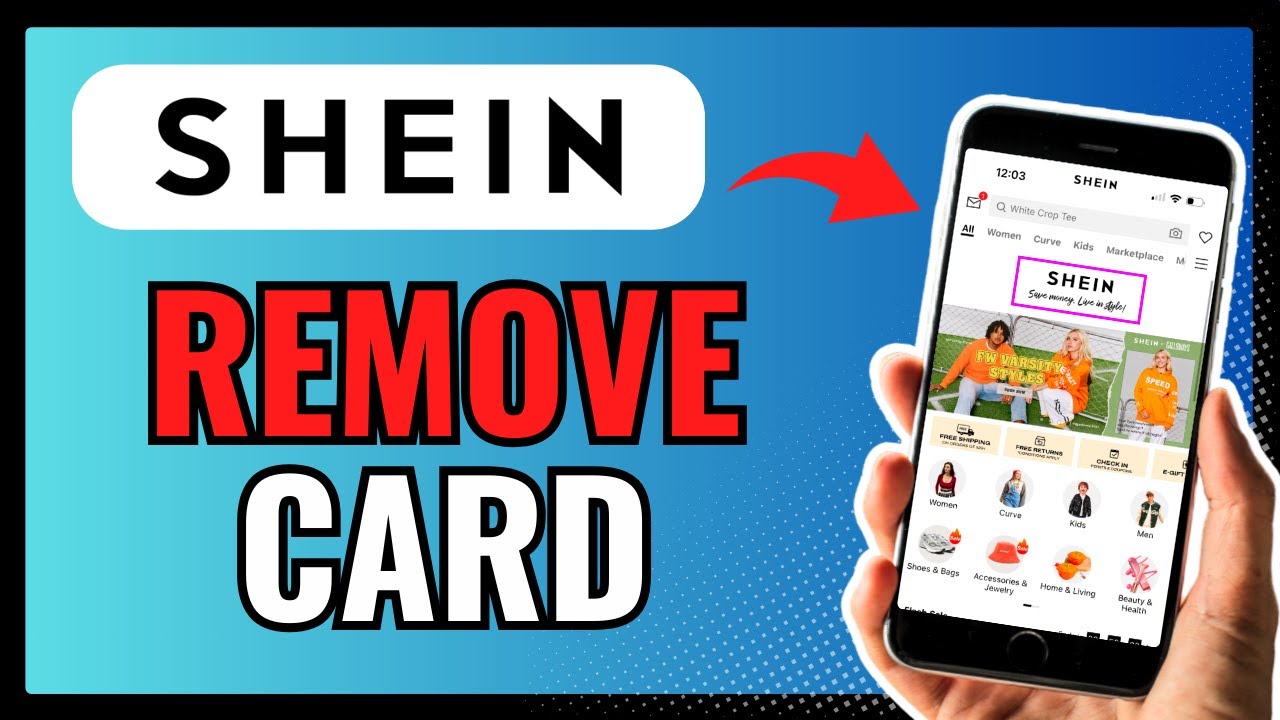 How To REMOVE Your CARD On SHEIN ACCOUNT 2024! How To REMOVE Your CARD On SHEIN ACCOUNT 2024!