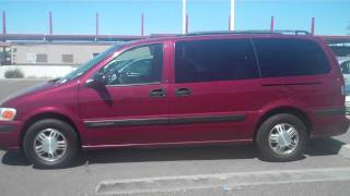 2005 Chevy Venture Van, offered with NO Credit Check, Amazing Deals