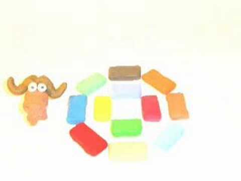 O que é software Livre (massinha)