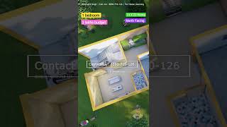 14 X 22 House Design 308 Sqft House Design