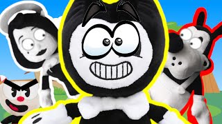 Batim Plush - Bendy Loses His Memory