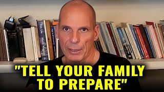 Whats Coming Is Much Worse Than A Recession - Yanis Varoufakis