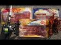 BACON Bass Fishing Challenge!!! (ft. Mike Iaconelli)