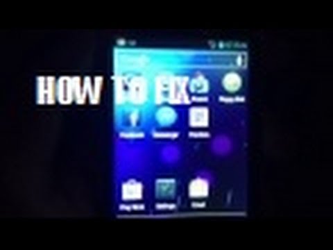 How to fix frozen an Android Screen (No computer) (All Devices ...