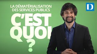Cest Quoi La Dématérialisation Des Services Publics ? Vos Droits Expliqués En 2 Min