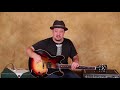 How to Play Fast Blues Licks on guitar a la Stevie Ray Vaughan and Joe Bonamassa
