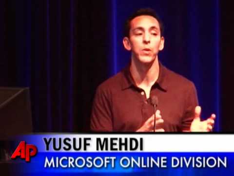 Facebook's Zuckerberg Friends Microsoft Bing Facebook's Zuckerberg Friends Microsoft Bing