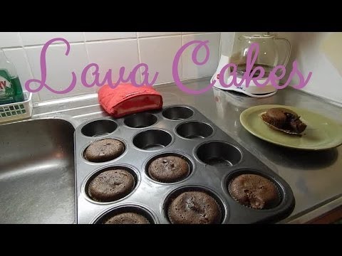 VIDEO : how to: easy lava cake recipe - ingredient list and more:http://www.cbeautybox.com/2014/03/easy-ingredient list and more:http://www.cbeautybox.com/2014/03/easy-chocolate-ingredient list and more:http://www.cbeautybox.com/2014/03/e ...