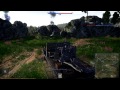 War Thunder Gameplay - AAA Truck! (War Thunder Ground Forces)