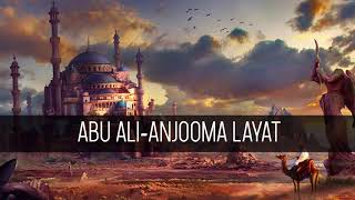 Abu Ali-Anyooma Layat