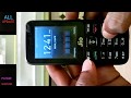 How to LYF Jiophone F30C hard Reset! Pin Unlock,pa