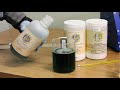 Rhodium Plating: Silver