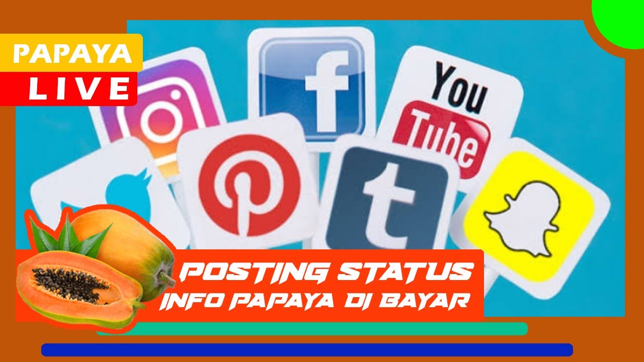 #dtvstream Posting Cara DOWNLOAD APK PAPAYA LIVE, #dtvstream Posting Cara DOWNLOAD APK PAPAYA LIVE,