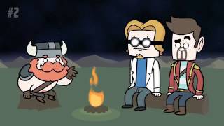 Top 5 Minecraft Song - Minecraft Animation 2016 HD