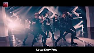 [CHN] LOTTE DUTY FREE x BTS M/V “You’re so Beautiful” Bonus Ver.