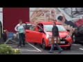 Das gestohlene Auto