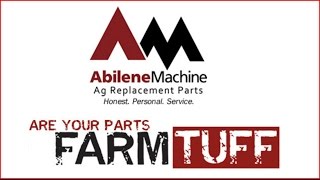 Abilene Machine for the best tractor parts and combine parts in Kansas