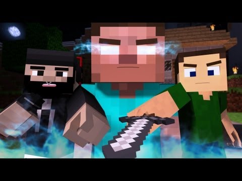 The Miner - A Minecraft Parody of The...