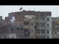 الداخلية تطلق رصاص كثيف لتفريق مسيرة العواي