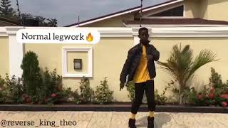 Types Of Legworks