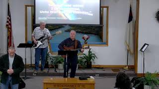 1/16/23 - Memphis Community Church - Learning To Trust God - Habakkuk Chapter 2