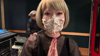 Sing Sing Rabbit meets Japan band Re:Brych for the first time / ( シンシンラビット、日本のバンド「Re:brych」と初対面)