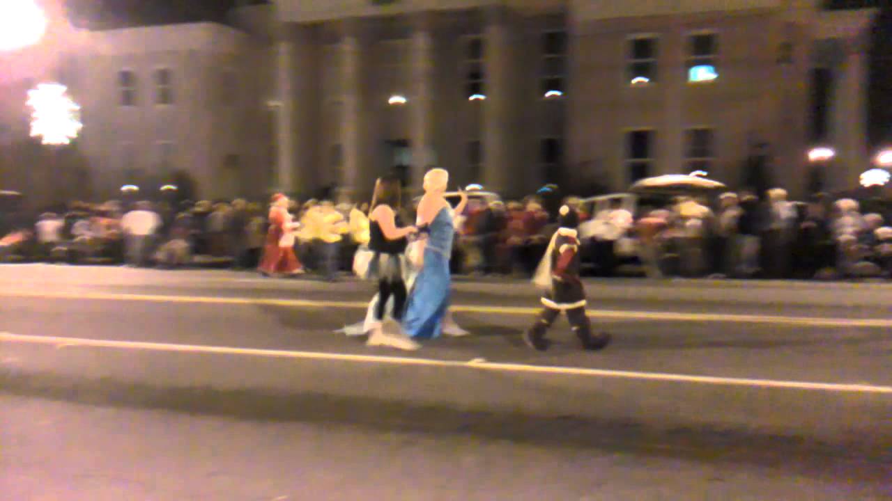 summerville ga christmas parade 2014 part2 youtube summerville christmas parade