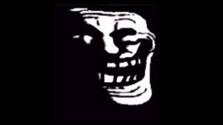 Among Us Ear Trollface
