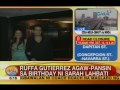 UB: Ruffa Gutierrez, agaw-pansin sa birthday party ni Sarah Lahbati
