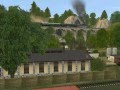 Trainz kolejiště TRS pára Trainz kolejiště TRS pára