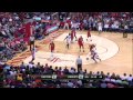 Top 5 NBA Plays: February 21st