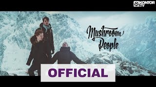 Клип Mushroom People - On The Road