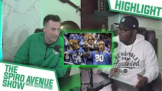 Should Lions Fans Be More Grateful?