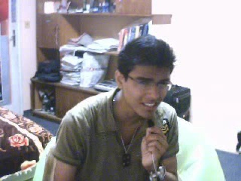 chaand taare yes boss cover by sumit