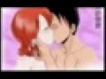 Luffy x Nami I see you !