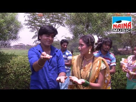 Khandalyachya Ghatat Gadi Chale Zokaat - Hit Marathi Koligeet...
