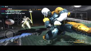 Oneplus 11 - Metal Gear Rising Revengeance Winlator Cmod