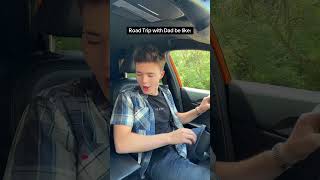 Road Trip With Dad Vs Mom