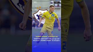 Aleksey Kashuk Qarabağda?