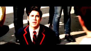 Glee - Somewhere Only We Know (Full Performance) Hd