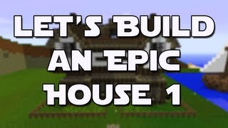 Minecraft House on Epic Minecraft House Build Ideas